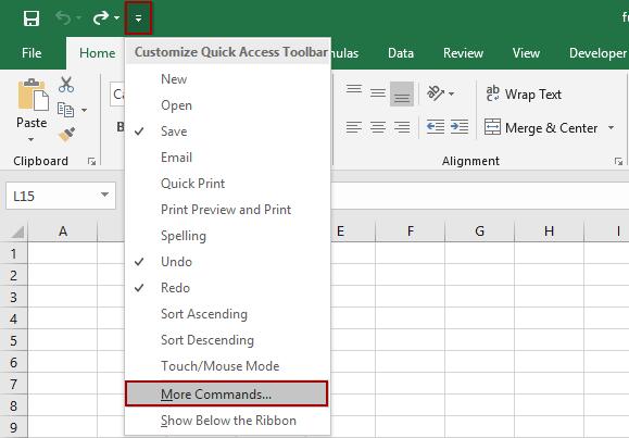 Hướng dẫn chèn chỉ số trên và dưới trong Excel